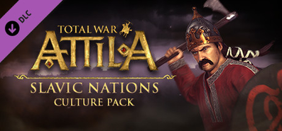 Купить Total War: WARHAMMER II на steambuy Купить Total War: ATTILA – Slavic Nations Culture Pack