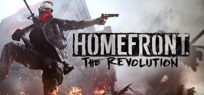 Купить Homefront: The Revolution - Freedom Fighter Bundle на steambuy Купить Homefront: The Revolution