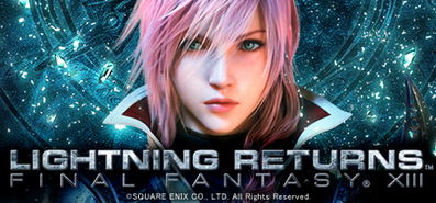 Купить на steambuy Купить LIGHTNING RETURNS: FINAL FANTASY XIII