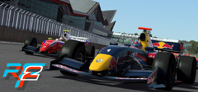 Купить на steambuy Купить rFactor 2