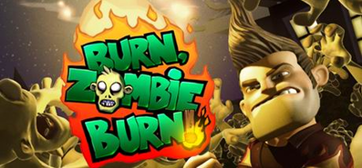 Купить на steambuy Купить Burn Zombie Burn!