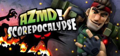 Купить на steambuy Купить All Zombies Must Die!: Scorepocalypse