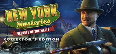Купить на steambuy Купить New York Mysteries: Secrets of the Mafia Collector's Edition