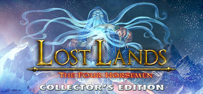 Купить на steambuy Купить Lost Lands: The Four Horsemen Collector's Edition