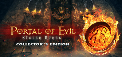 Купить на steambuy Купить Portal of Evil: Stolen Runes Collector's Edition