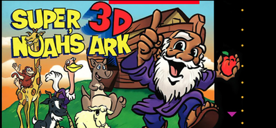 Купить на steambuy Купить Super 3-D Noah's Ark