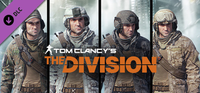 Купить Tom Clancy's Rainbow Six Siege - Advanced Edition на steambuy Купить Tom Clancy's The Division - Marine Forces Outfits Pack