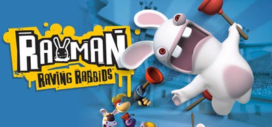 Купить на steambuy Купить Rayman Raving Rabbids™