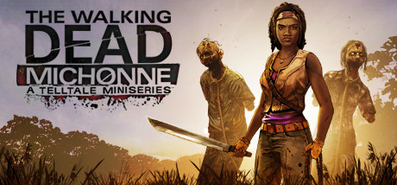 Купить The Walking Dead: Survival Instinct на steambuy Купить The Walking Dead: Michonne - A Telltale Miniseries