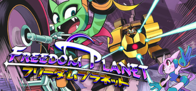 Купить на steambuy Купить Freedom Planet