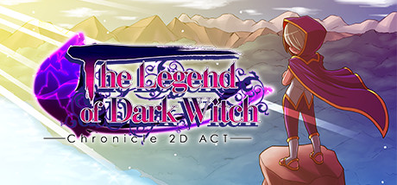 Купить на steambuy Купить The Legend of Dark Witch