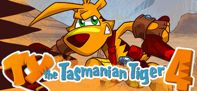 Купить на steambuy Купить TY the Tasmanian Tiger 4
