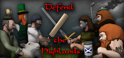 Купить на steambuy Купить Defend The Highlands