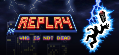 Купить на steambuy Купить Replay - VHS is not dead