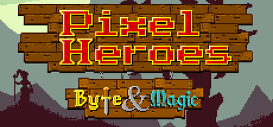Купить на steambuy Купить Pixel Heroes: Byte & Magic