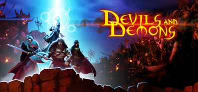 Купить на steambuy Купить Devils & Demons