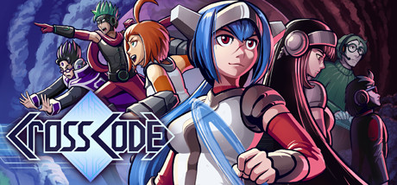 Купить на steambuy Купить CrossCode