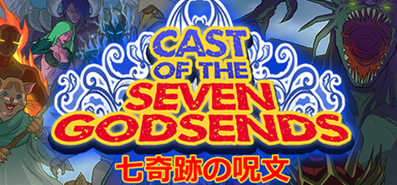 Купить на steambuy Купить Cast of the Seven Godsends