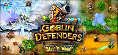 Купить на steambuy Купить Goblin Defenders: Steel‘n’ Wood