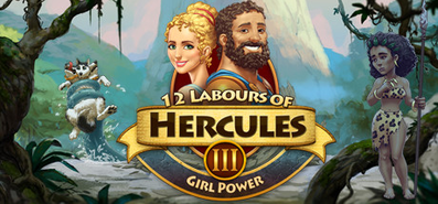 Купить 12 Labours of Hercules II: The Cretan Bull на steambuy Купить 12 Labours of Hercules III: Girl Power