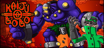 Купить на steambuy Купить Kaiju-A-GoGo