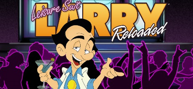 Купить на steambuy Купить Leisure Suit Larry in the Land of the Lounge Lizards: Reloaded