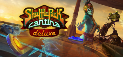 Купить на steambuy Купить Shufflepuck Cantina Deluxe VR