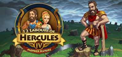 Купить 12 Labours of Hercules III: Girl Power на steambuy Купить 12 Labours of Hercules IV: Mother Nature (Platinum Edition)