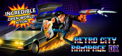 Купить на steambuy Купить Retro City Rampage DX