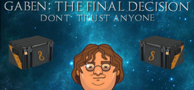 Купить на steambuy Купить GabeN: The Final Decision