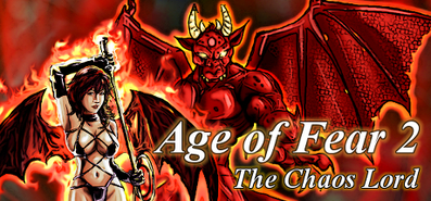 Купить на steambuy Купить Age of Fear 2: The Chaos Lord