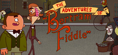 Купить на steambuy Купить Adventures of Bertram Fiddle: Episode 1: A Dreadly Business