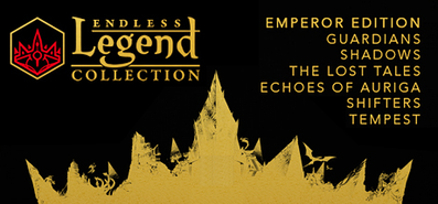 Купить на steambuy Купить Endless Legend Collection