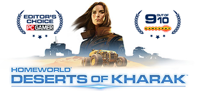 Купить Homeworld Remastered Collection на steambuy Купить Homeworld: Deserts of Kharak