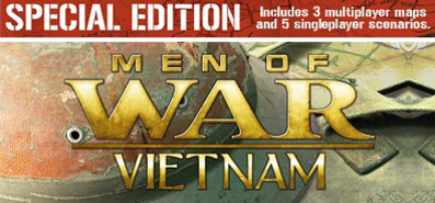 Купить Men of War: Condemned Heroes на steambuy Купить Men of War: Vietnam - Special Edition