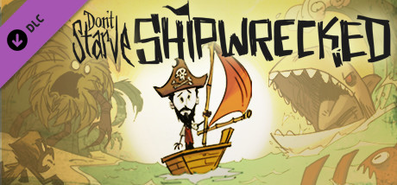 Купить Don't Starve Together на steambuy Купить Don't Starve: Shipwrecked