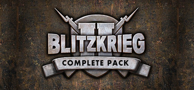 Купить Blitzkrieg Anthology на steambuy Купить Blitzkrieg Complete Pack