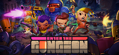 Купить на steambuy Купить Enter the Gungeon