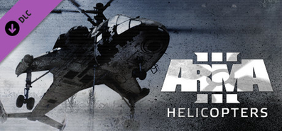 Купить на steambuy Купить Arma 3 Helicopters