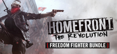 Купить Homefront: The Revolution на steambuy Купить Homefront: The Revolution - Freedom Fighter Bundle