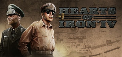 Hearts of Iron IV: Cadet Edition для STEAM Hearts of Iron IV: Cadet Edition для STEAM