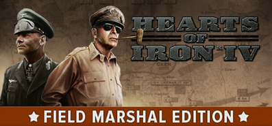 Купить Hearts of Iron III Collection на steambuy Купить Hearts of Iron IV: Field Marshal Edition