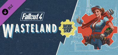 Купить Fallout: New Vegas Ultimate Edition на steambuy Купить Fallout 4 - Wasteland Workshop