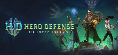 Купить на steambuy Купить Hero Defense - Haunted Island