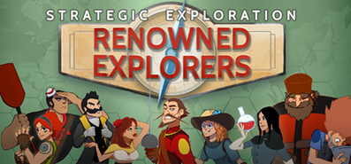 Купить на steambuy Купить Renowned Explorers: International Society