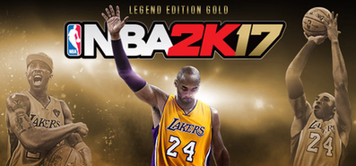 Купить NBA 2K19 20th Anniversary Edition на steambuy Купить NBA 2K17 Legends GOLD