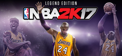 Купить на steambuy Купить NBA 2K17 Legends