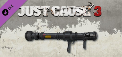 Купить на steambuy Купить Just Cause 3 - Capstone Bloodhound RPG