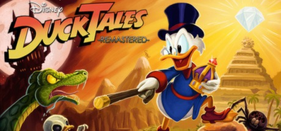 Купить на steambuy Купить DuckTales: Remastered
