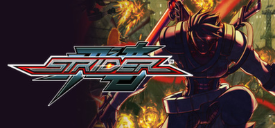 Купить на steambuy Купить Strider